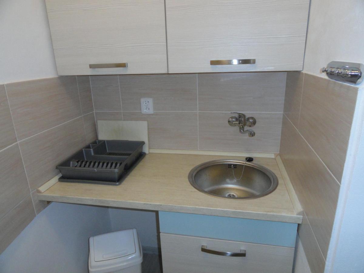 Apartman Sluka 일렘니체 외부 사진