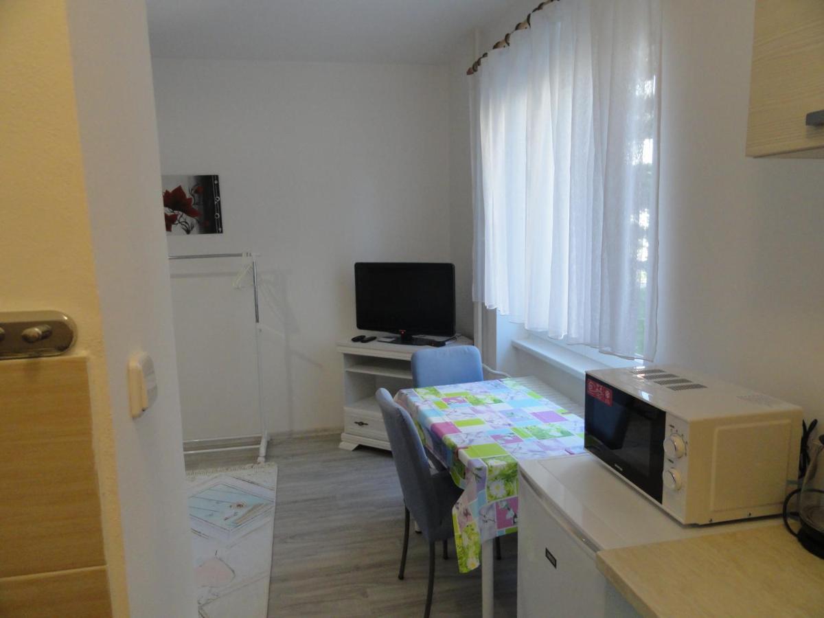 Apartman Sluka 일렘니체 외부 사진