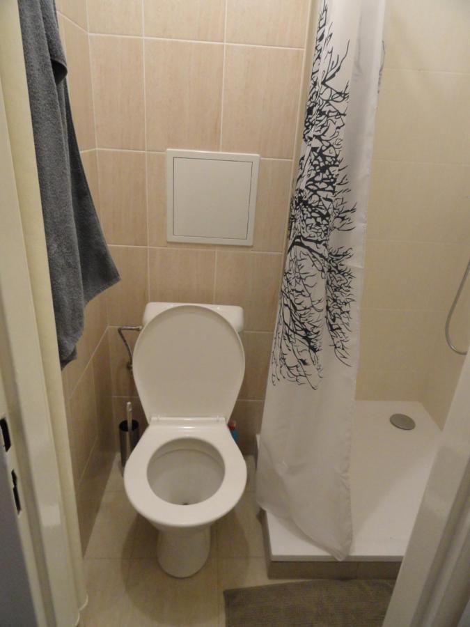 Apartman Sluka 일렘니체 외부 사진