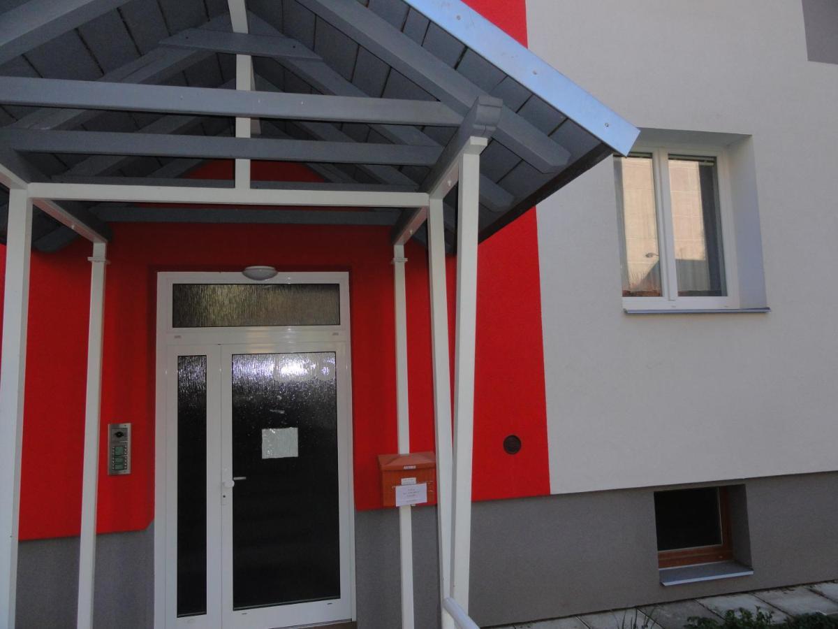 Apartman Sluka 일렘니체 외부 사진